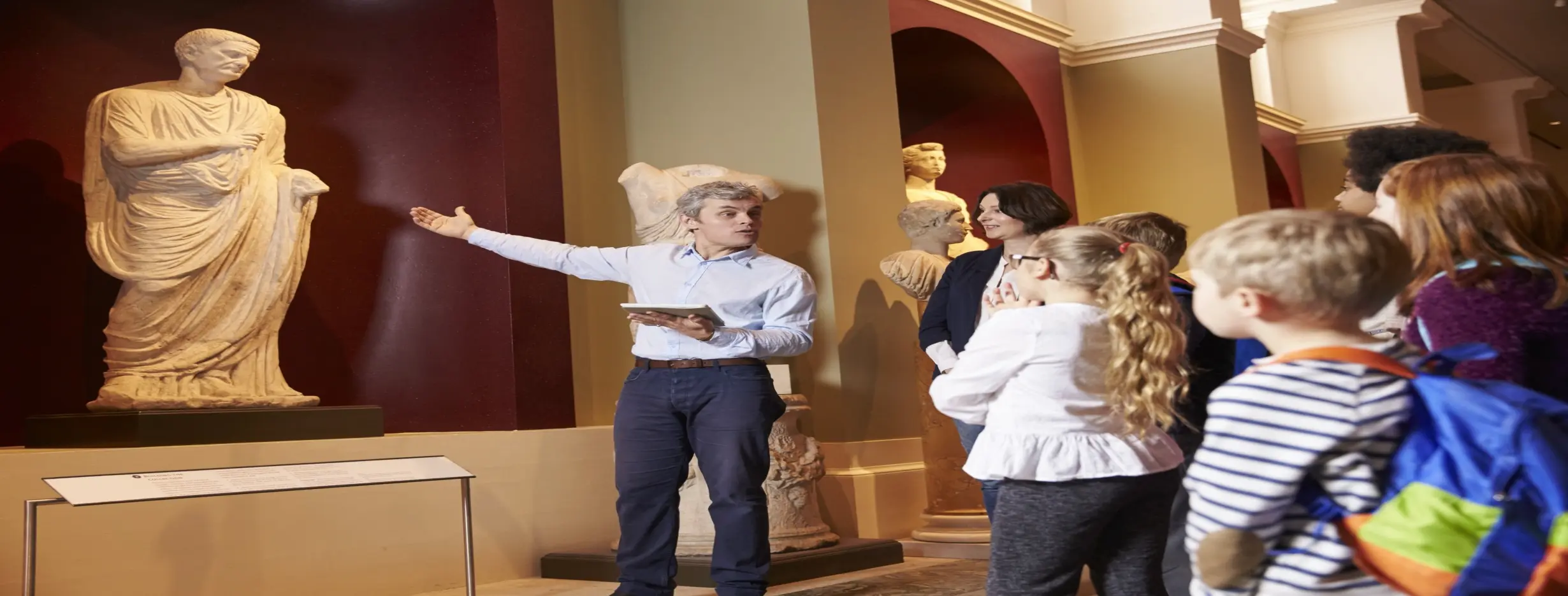 Image for Museum Tour